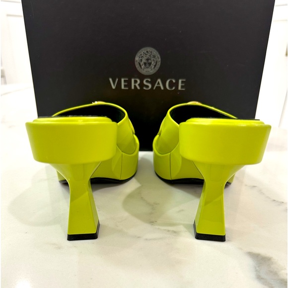 Versace Medusa Sandals - Picture 3 of 9